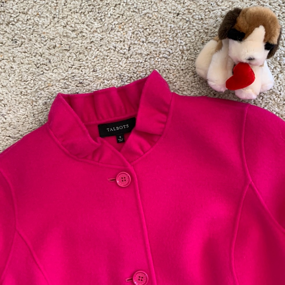 Talbots Jacket - Picture 2 of 7